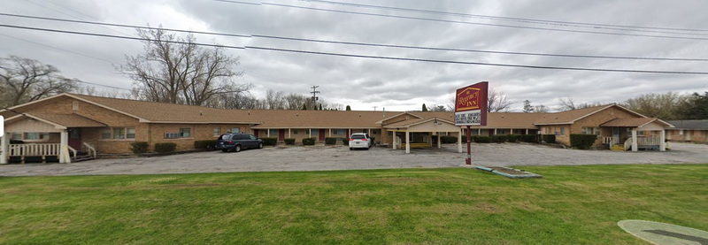 Regency Inn (Bel-Air Motel) - Regency Inn (newer photo)